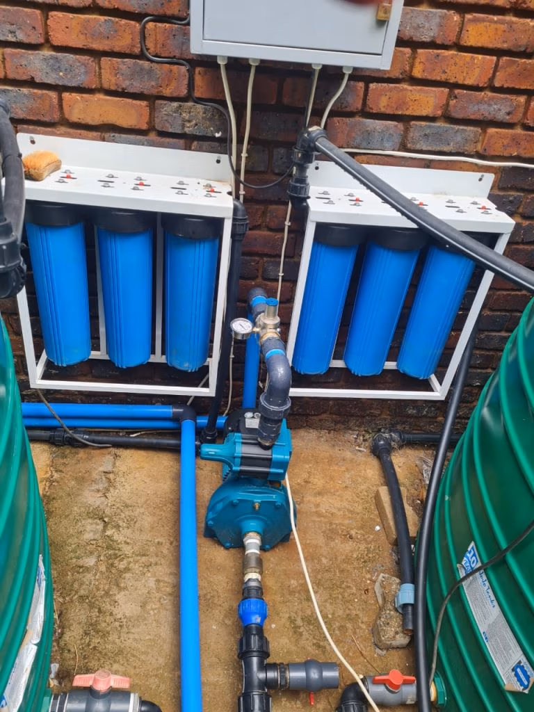 Trio Plumbing West Rand