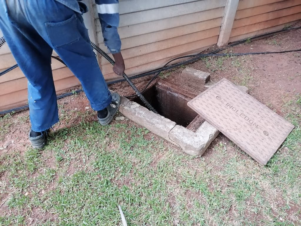 Trio Plumbing West Rand