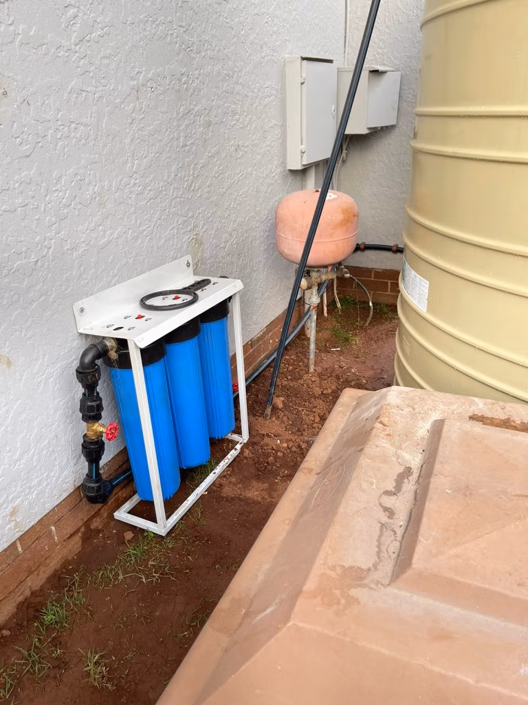 Trio Plumbing West Rand