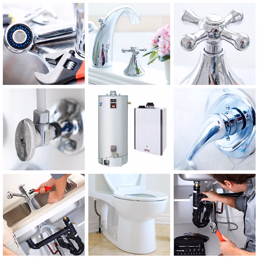 Leak Detection West Rand